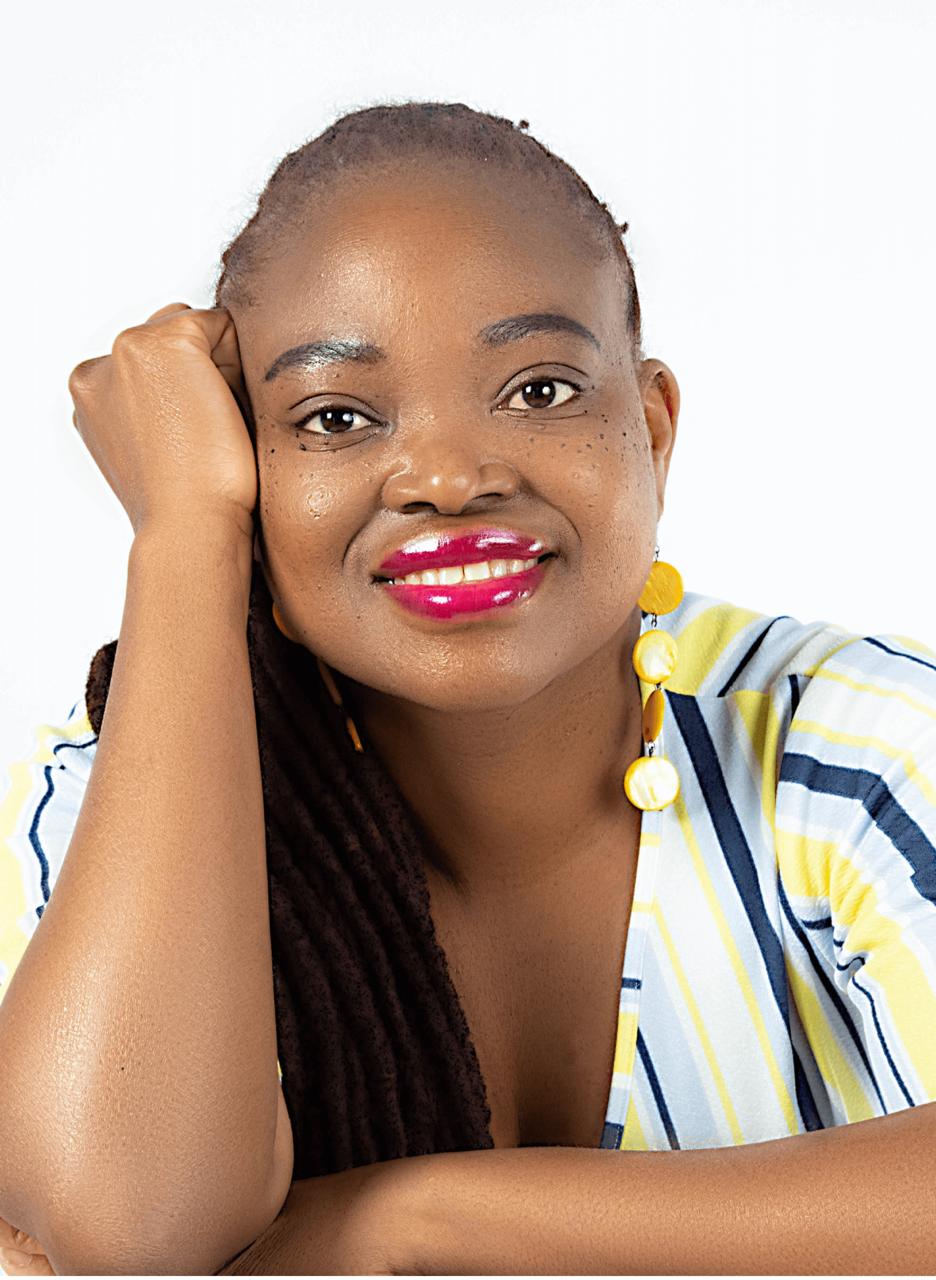 Sue Nyathi, Zimbabwean author and Netflix telenovela creator
