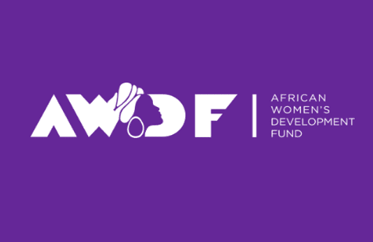African Women's Development Fund logo