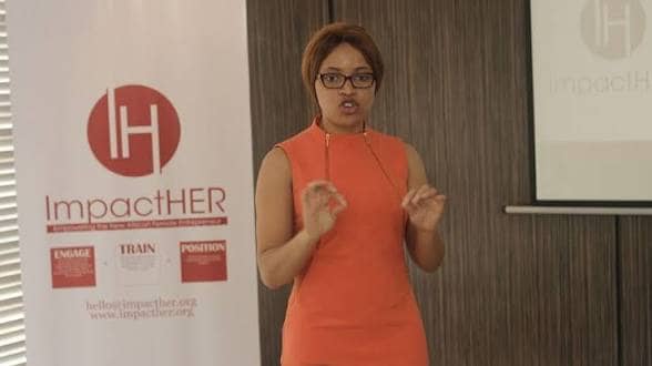 ImpactHER — empowering African women entrepreneurs across 54 countries