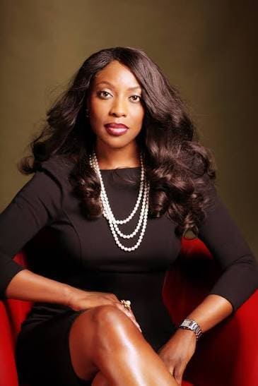 Mo Abudu, founder of EbonyLife Media